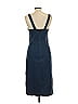 Level 99 Blue Casual Dress Size L - photo 2