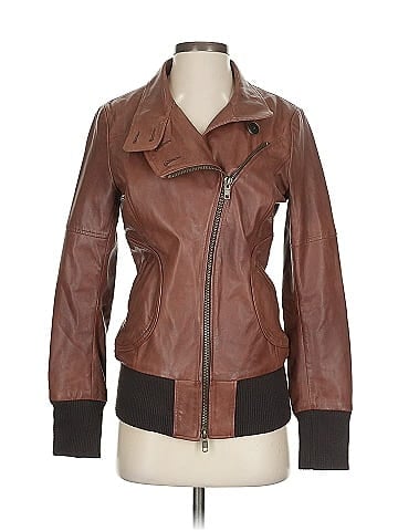 Soia & Kyo Faux Leather Jacket (view 1)