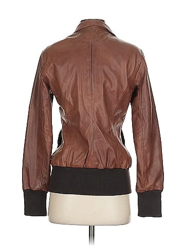 Soia & Kyo Faux Leather Jacket (view 2)