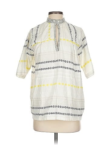 Barneys New York 3/4 Sleeve Blouse (view 1)