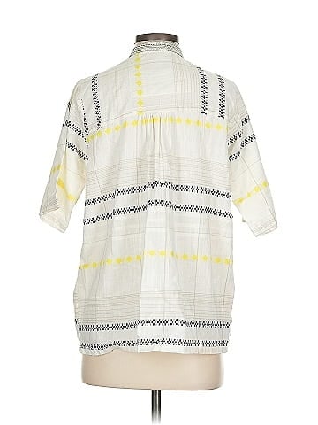 Barneys New York 3/4 Sleeve Blouse (view 2)
