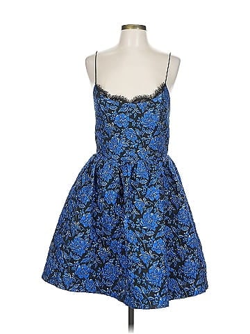 Alice + Olivia Cocktail Dress (view 1)