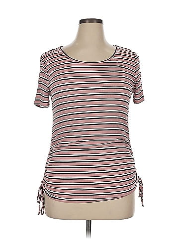 Ambiance Short Sleeve Top (view 1)