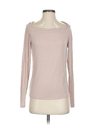 Ann Taylor Long Sleeve T-Shirt (view 1)