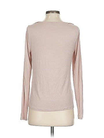 Ann Taylor Long Sleeve T-Shirt (view 2)