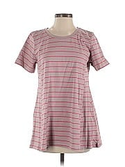 Logo By Lori Goldstein Short Sleeve Top
