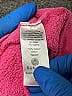 Sundry 100% Cotton Pink Sweatshirt Size M - photo 7