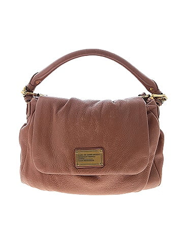 Marc by Marc Jacobs Leather Crossbody Bag (view 1)
