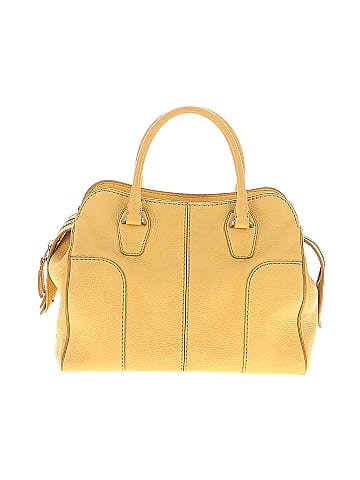 Tod's Leather Satchel (view 1)