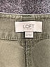 Ann Taylor LOFT Outlet Green Cargo Pants Size 10 - photo 3