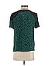 Sea New York Green Short Sleeve Top Size 6 - photo 2