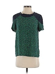 Sea New York Short Sleeve Top