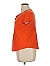 Soho 100% Cotton Orange Short Sleeve T-Shirt Size XL - photo 5