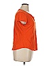 Soho 100% Cotton Orange Short Sleeve T-Shirt Size XL - photo 4