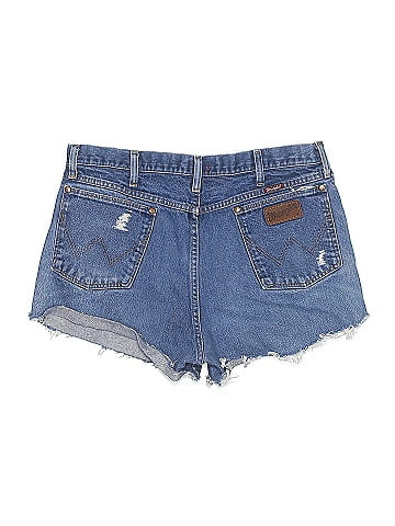 Wrangler Jeans Co Denim Shorts (view 2)