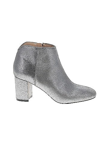 White House Black Market Ankle Boots (view 1)