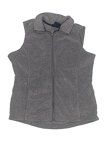 Lands' End Vest (view 1)