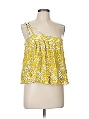 Floreat Sleeveless Blouse