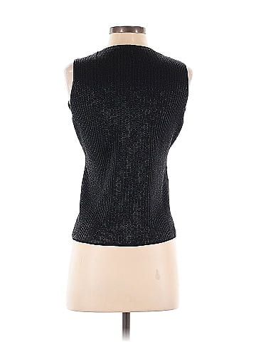 Donna Karan New York Sleeveless Top (view 2)