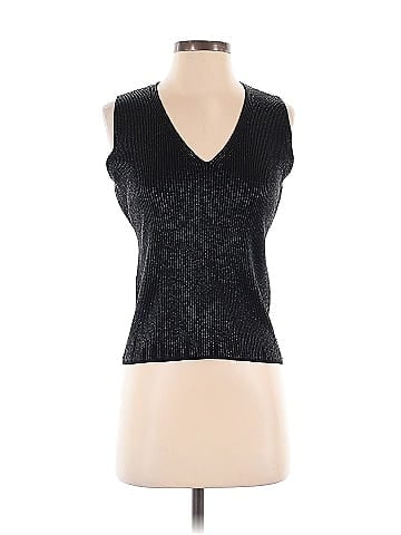 Donna Karan New York Sleeveless Top (view 1)