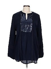 Chico's Long Sleeve Blouse