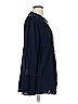 Chico's 100% Rayon Blue Long Sleeve Blouse Size L - photo 4