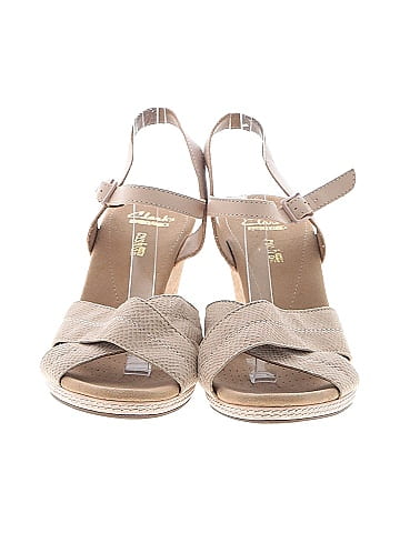 Clarks Wedges (view 2)