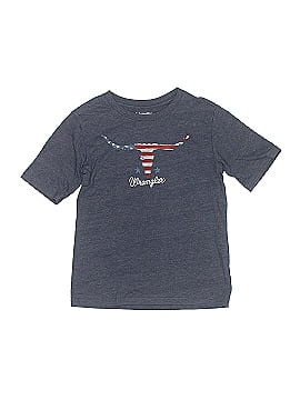 Wrangler Jeans Co Short Sleeve T Shirt