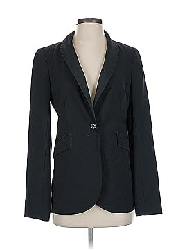 Charles Nolan Wool Blazer