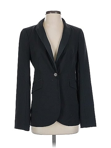 Charles Nolan Wool Blazer (view 1)