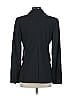 Charles Nolan Black Wool Blazer Size 4 - photo 2