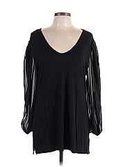 Jm Collection Long Sleeve Blouse