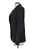 Charles Nolan Black Wool Blazer Size 4 - photo 5