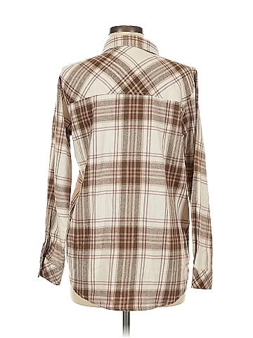 Everyday Long Sleeve Button-Down Shirt (view 2)