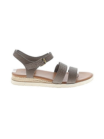 a.n.a. A New Approach Sandals (view 1)