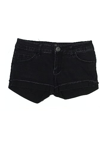 Paris Blues Denim Shorts (view 1)