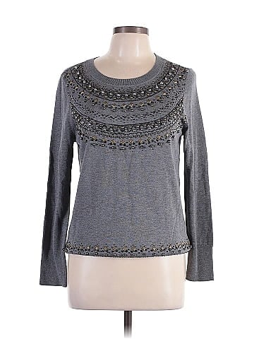 Halogen Pullover Sweater (view 1)