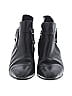 AQUATALIA Black Ankle Boots Size 9 - photo 2