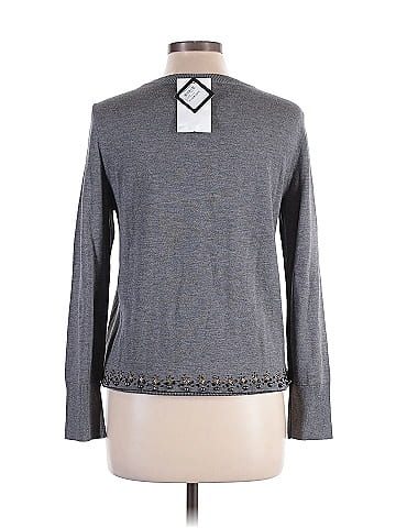 Halogen Pullover Sweater (view 2)