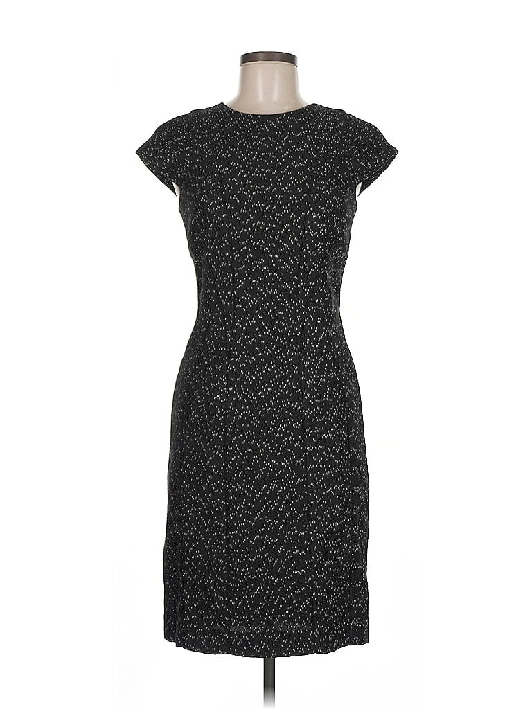 Pre-owned Boss By Hugo Boss Casual Dress In Black