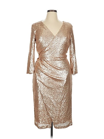 ELOQUII Cocktail Dress (view 1)