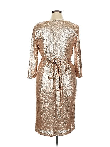 ELOQUII Cocktail Dress (view 2)