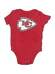 Nfl Short Sleeve Onesie