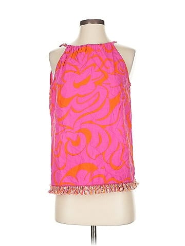 Trina Turk Sleeveless Blouse (view 1)