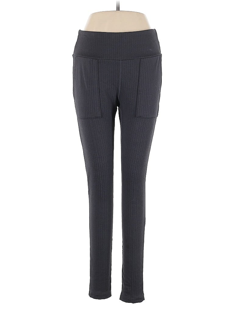 Pre-owned Mondetta Active Pants In Gray