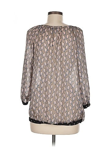 The Limited 3/4 Sleeve Blouse (view 2)