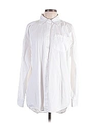 Fashion Nova Long Sleeve Button Down Shirt