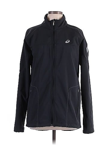 Asics Track Jacket (view 1)