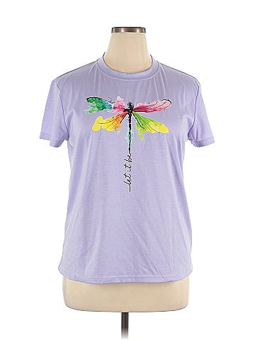 Unbranded Short Sleeve T-Shirt (view 1)