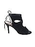 AQUATALIA Black Heels Size EU 35 - photo 1